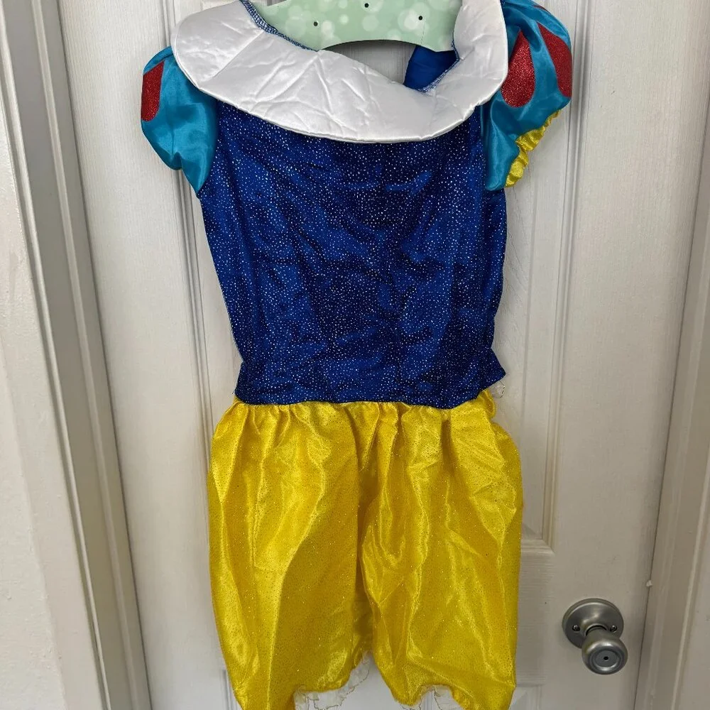 NWT Rubie's Costume Company Snow White Disney Princess Dog Costume, X-Large